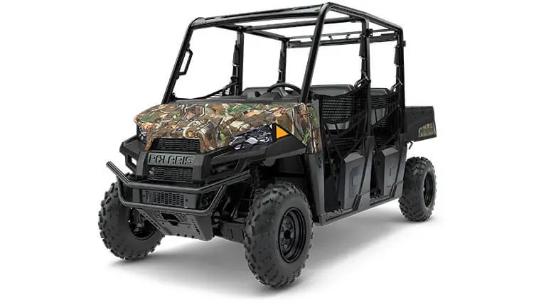 2015 Polaris® Sportsman® 570 EPS Polaris Pursuit® Camo