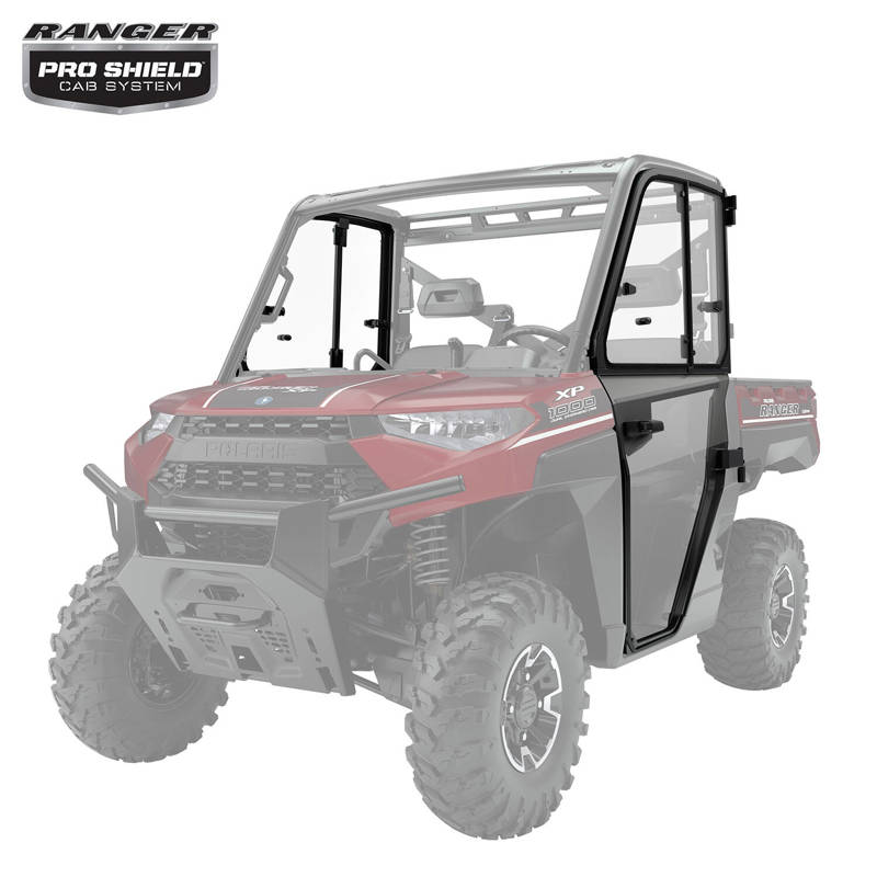 Pro Shield Clearview Doors Polaris Ranger