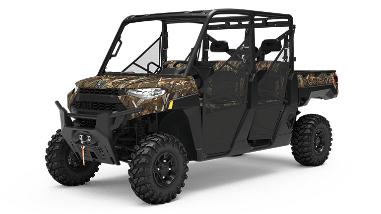 2019 Polaris RANGER CREW® XP 1000 EPS Back Country Edition Polaris ...