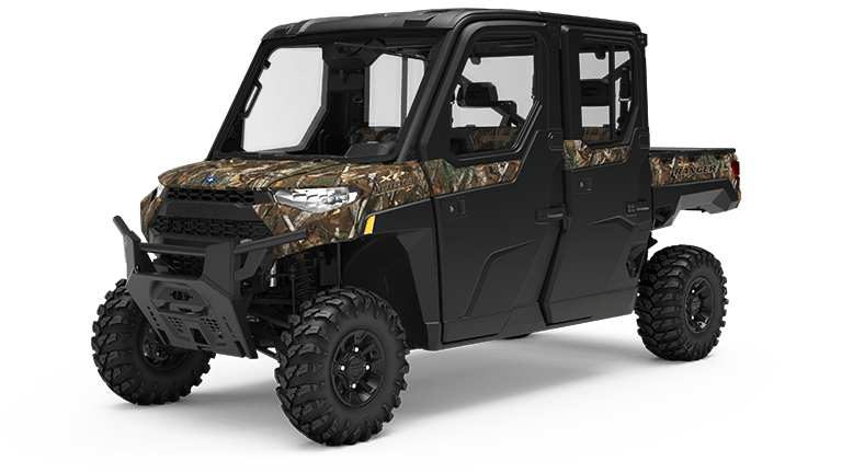 2019 Polaris RANGER Crew XP 1000 EPS NorthStar HVAC Edition Polaris