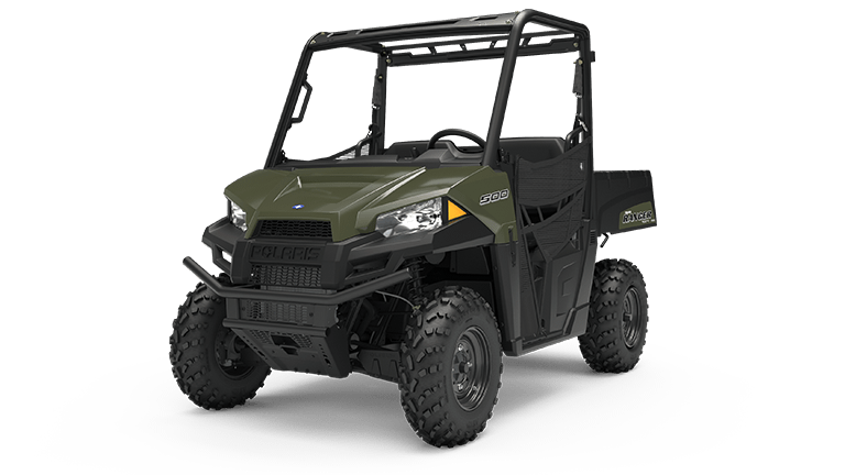 2019 Polaris Ranger 500 Sage Green Polaris Ranger