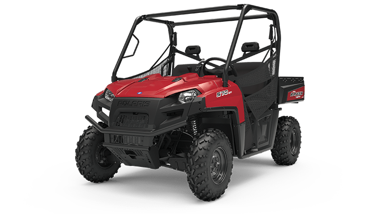 RANGER 570 Full-Size RANGER 570 Full-Size