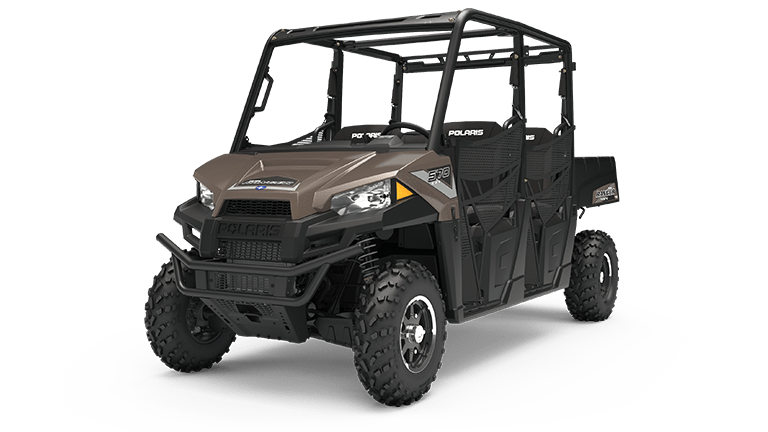 2019 Polaris RANGER CREW 570-4 EPS Nara Bronze
