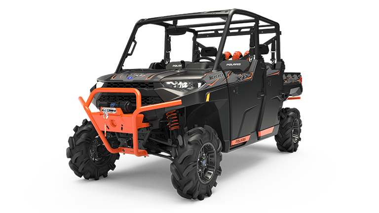 RANGER CREW XP 1000 EPS High Lifter Edition RANGER CREW XP 1000 EPS High Lifter Edition
