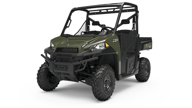 2019 Polaris Ranger Xp 900 Eps Sage Green Polaris Ranger
