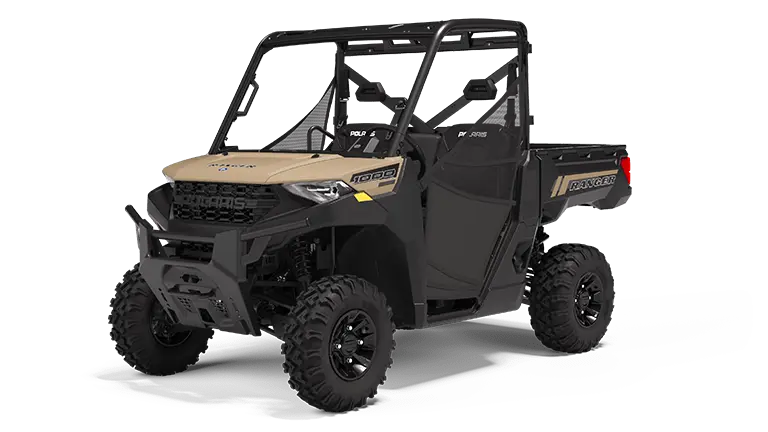 2020 Polaris RANGER 1000 Matte Military Tan