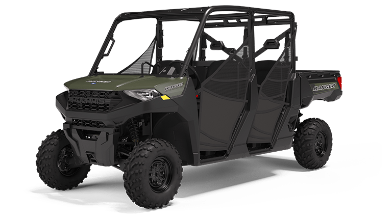 Specs 2020 Polaris Ranger Crew 1000 Sage Green Polaris