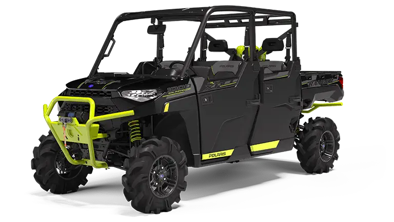 2020 Polaris Ranger Crew Xp 1000 Eps Premium Utv Polaris