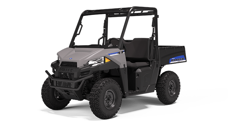 Specs Polaris Ranger Ev Avalanche Gray Polaris Government Defense