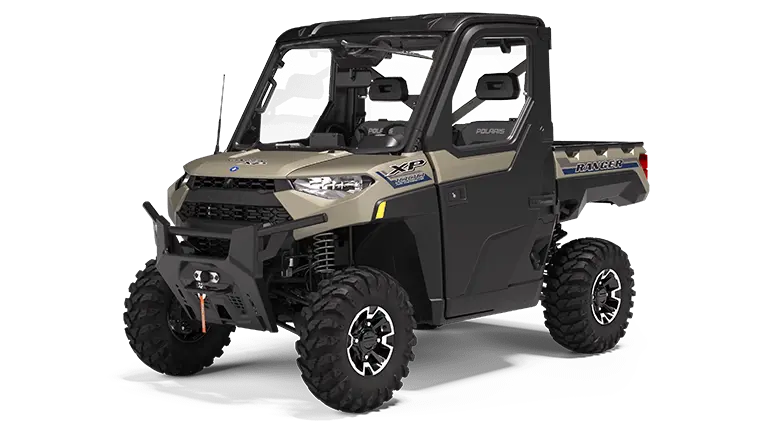 2020 Polaris RANGER XP 1000 NorthStar Ultimate Sand Metallic