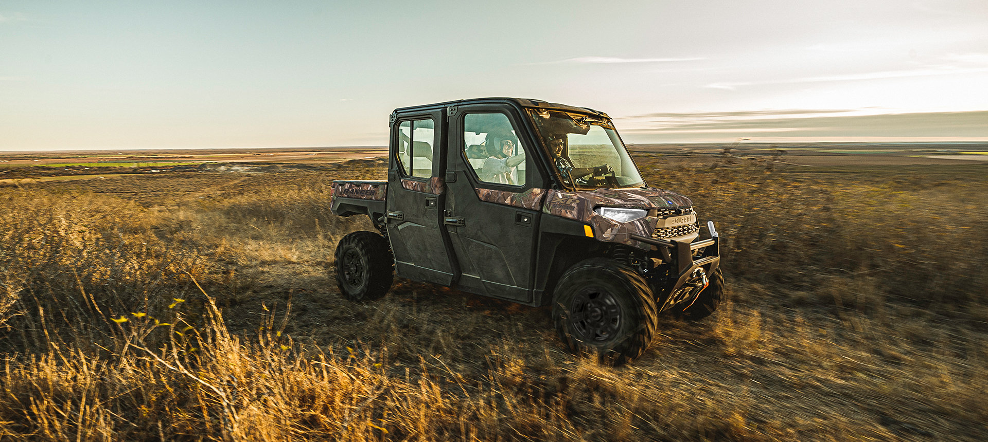 Gallery Polaris RANGER CREW XP 1000 NorthStar Ultimate