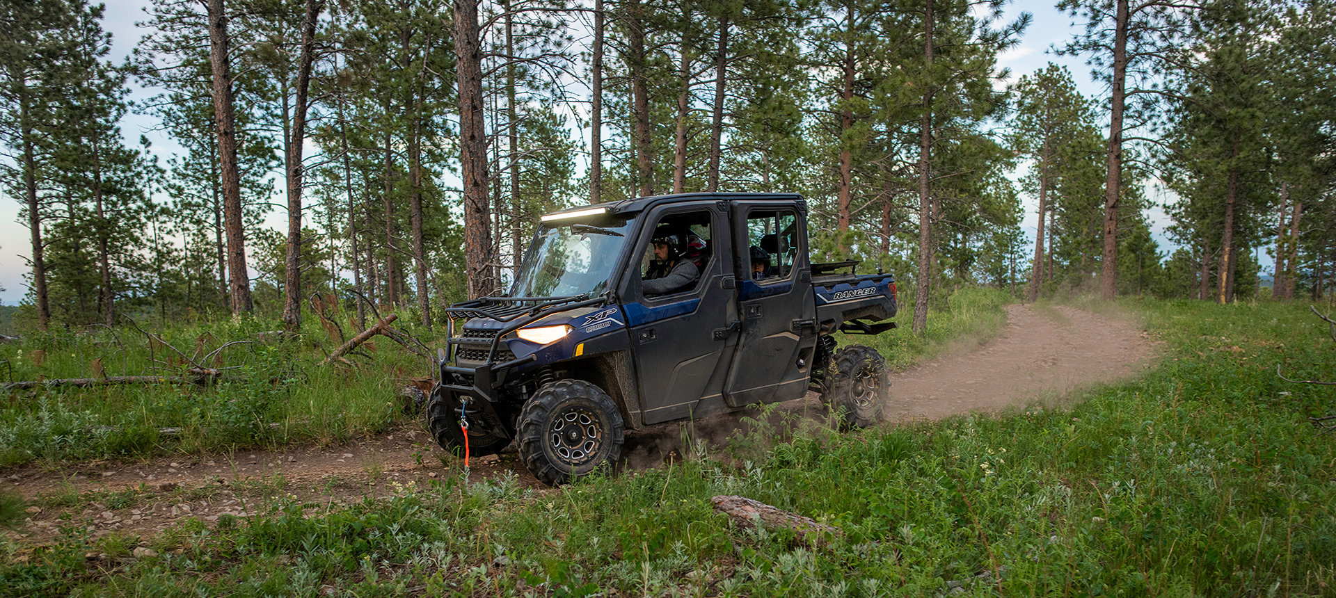 Gallery: Polaris RANGER CREW XP 1000 NorthStar Ultimate