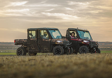 2021 polaris ranger crew accessories