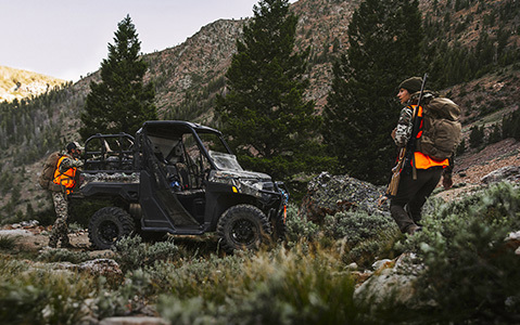 Polaris Ranger Xp 1000 Big Game Edition Utv Polaris Ranger Xp 1000 Big Game Edition Utv