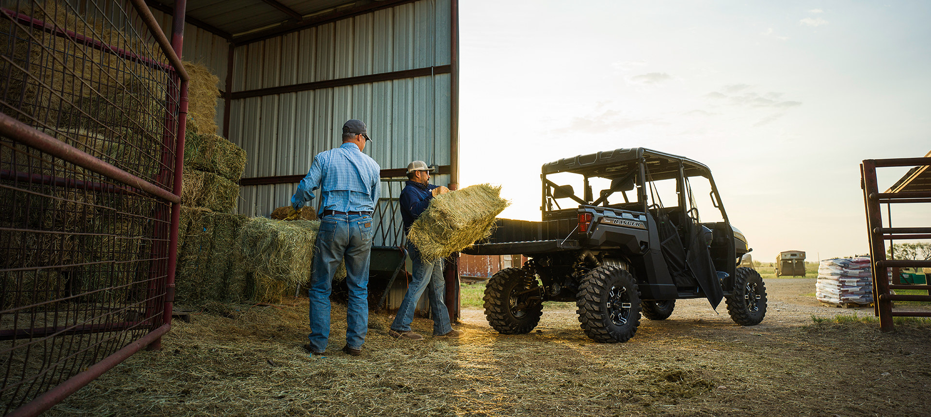 RANGER XP 1000 Texas Edition
