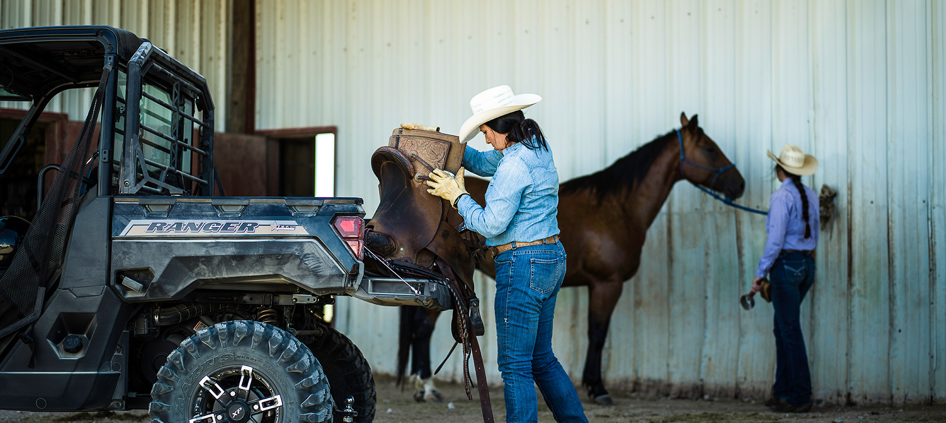 RANGER XP 1000 Texas Edition