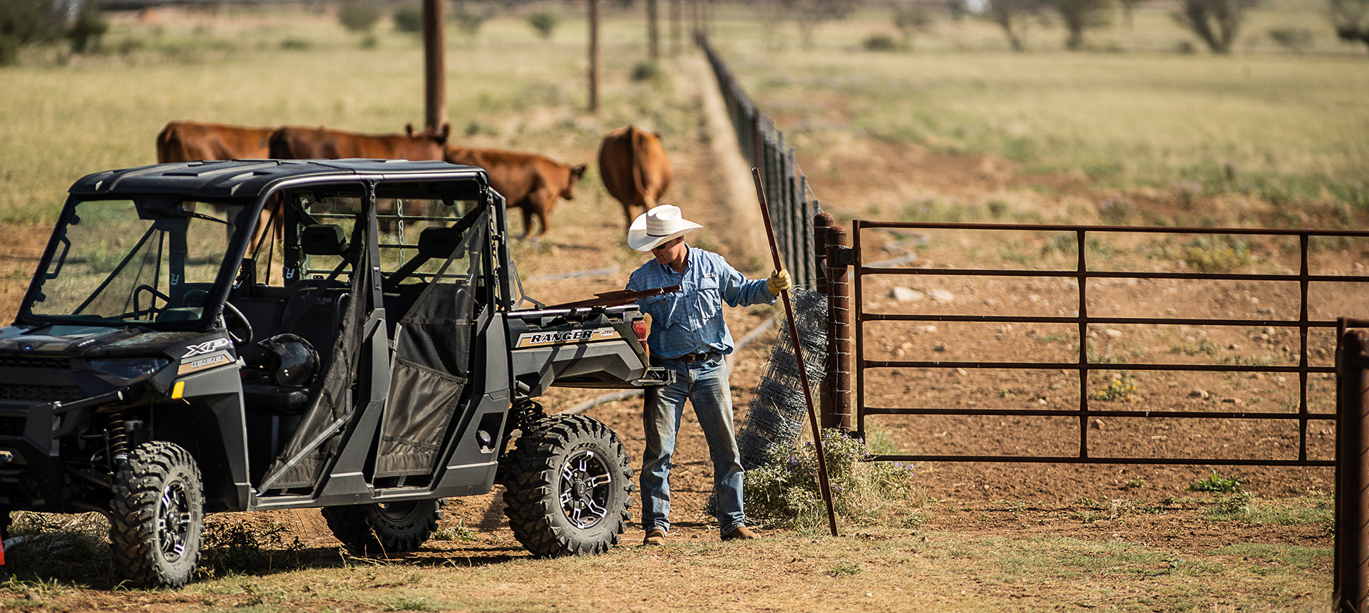 RANGER XP 1000 Texas Edition