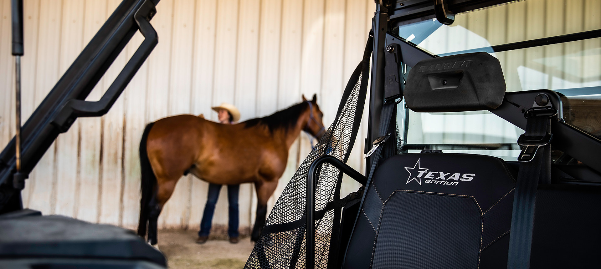 RANGER XP 1000 Texas Edition