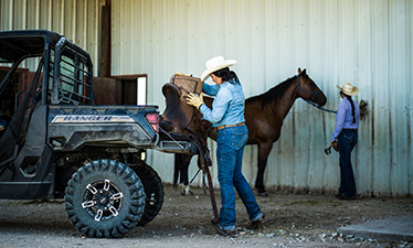 RANGER XP 1000 Texas Edition