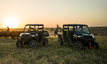 RANGER XP 1000 Texas Edition