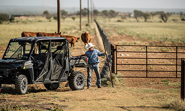 RANGER XP 1000 Texas Edition