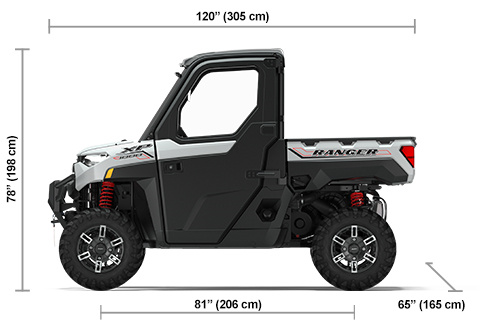 RANGER XP 1000 NorthStar Premium Specs