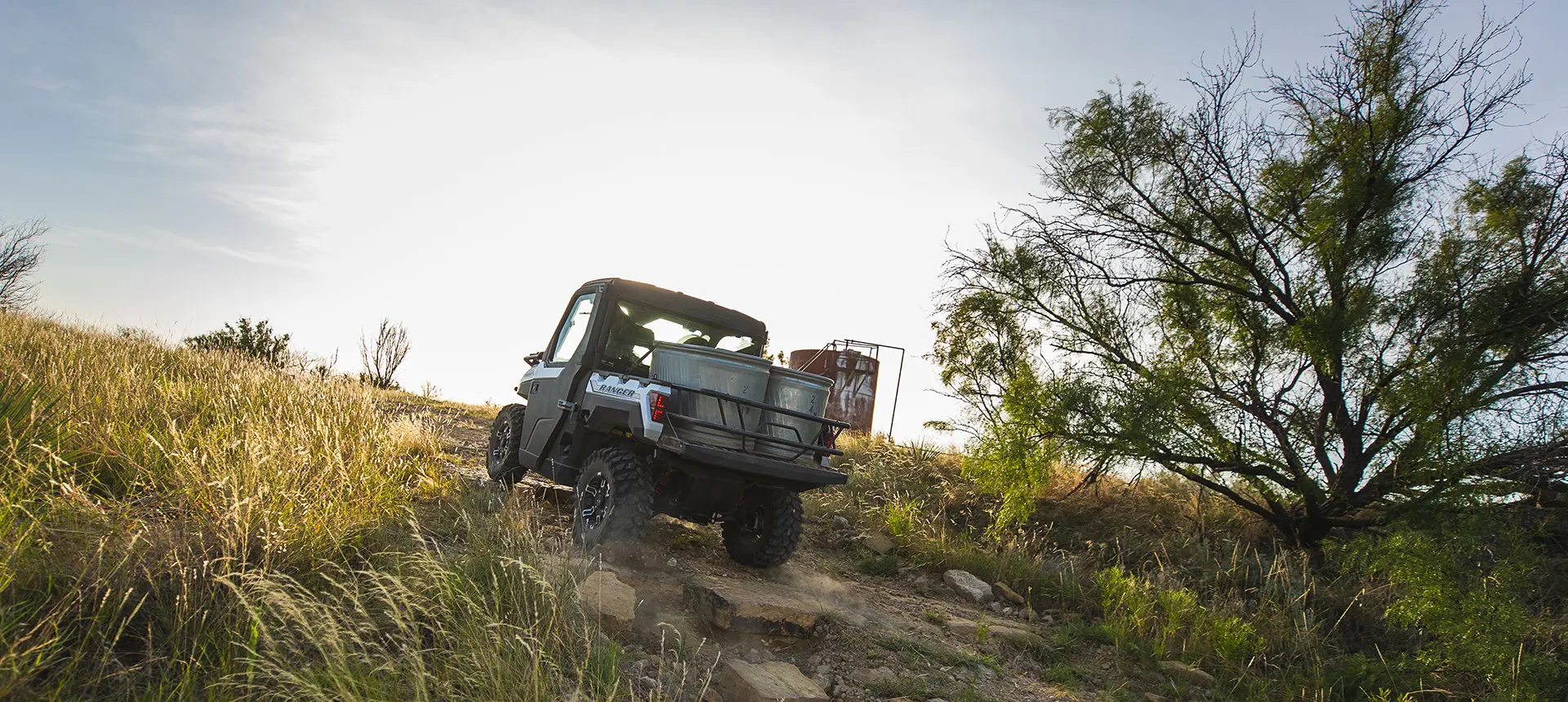 RANGER XP 1000 Trail Boss