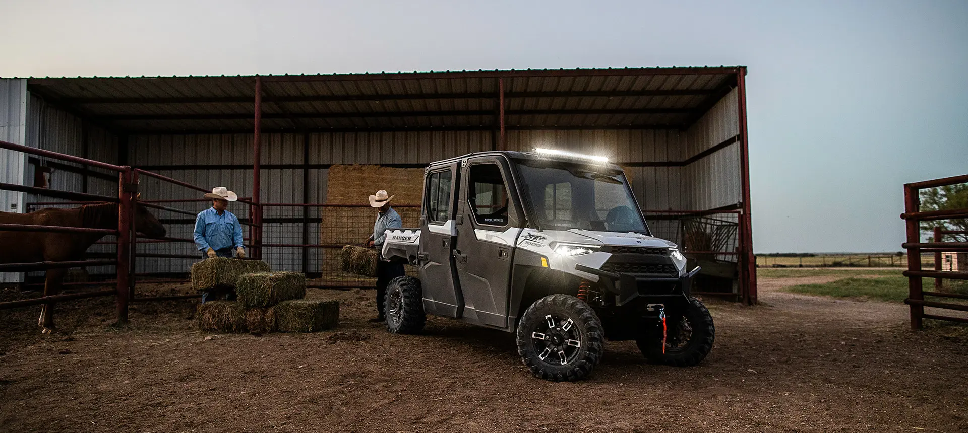 RANGER XP 1000 Trail Boss