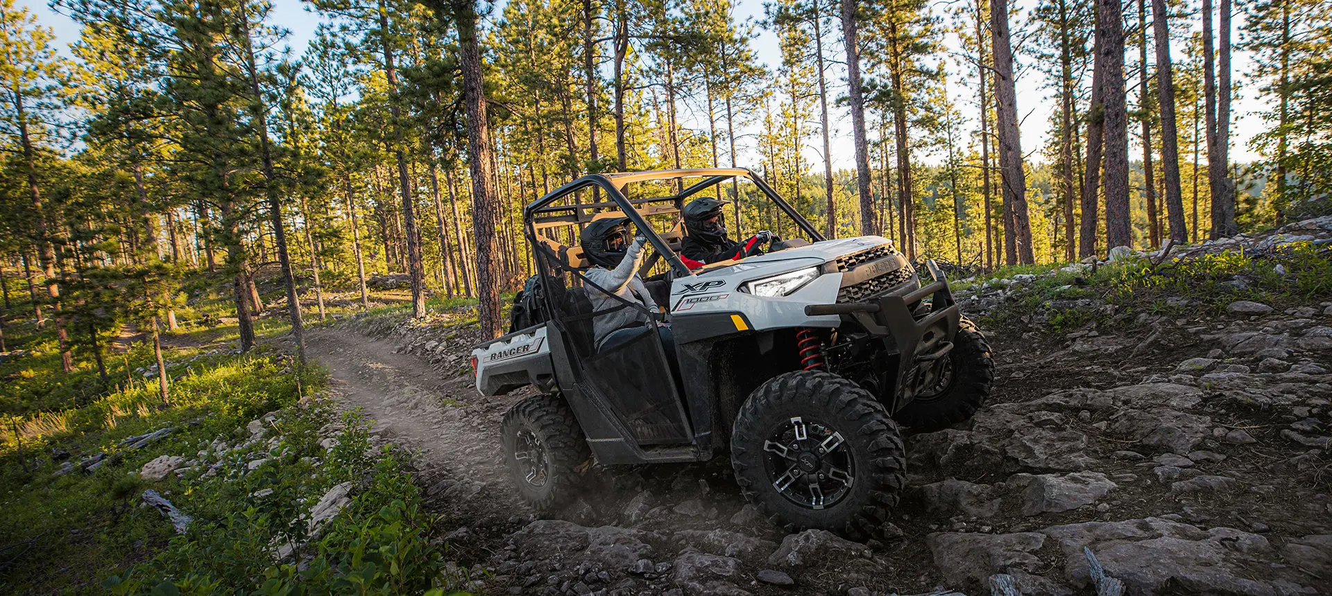 RANGER XP 1000 Trail Boss