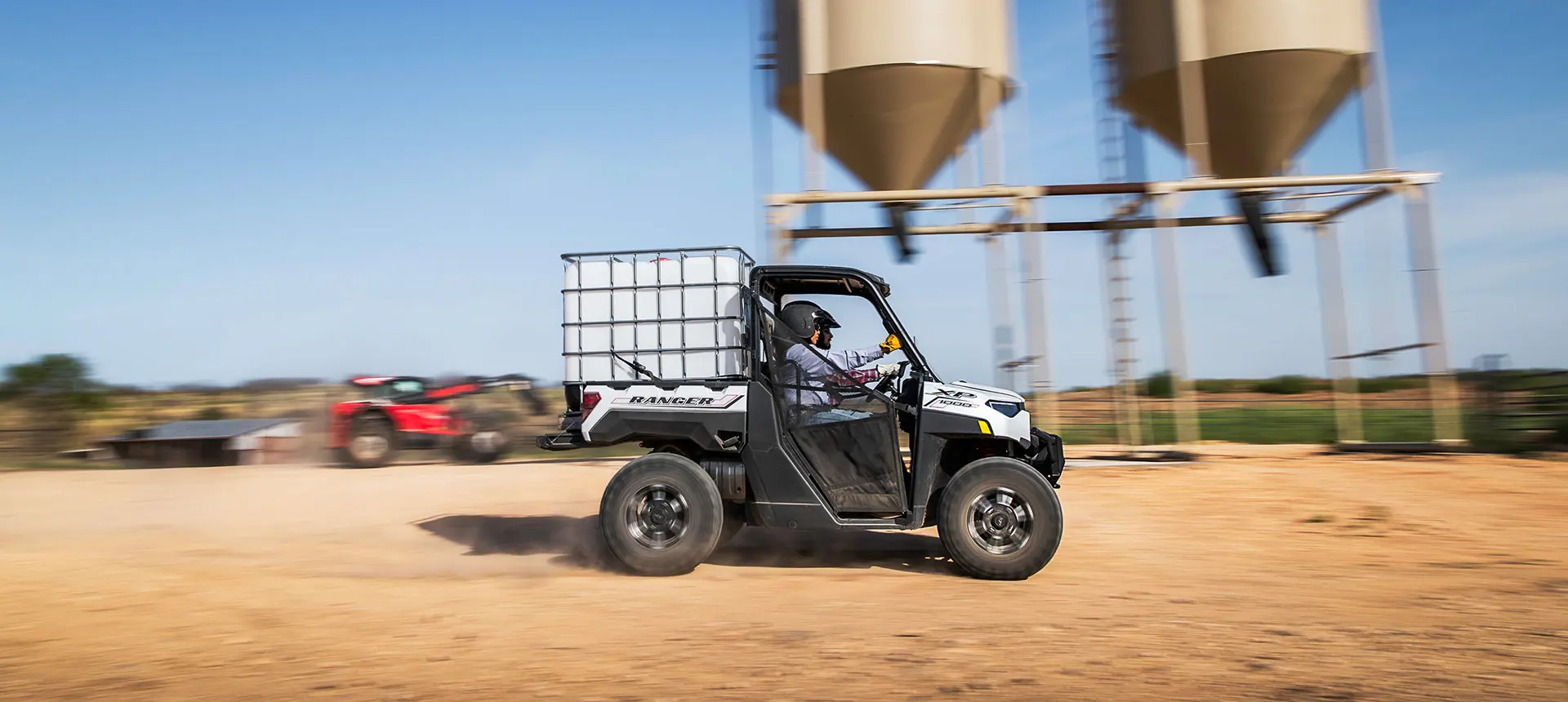 RANGER XP 1000 Trail Boss