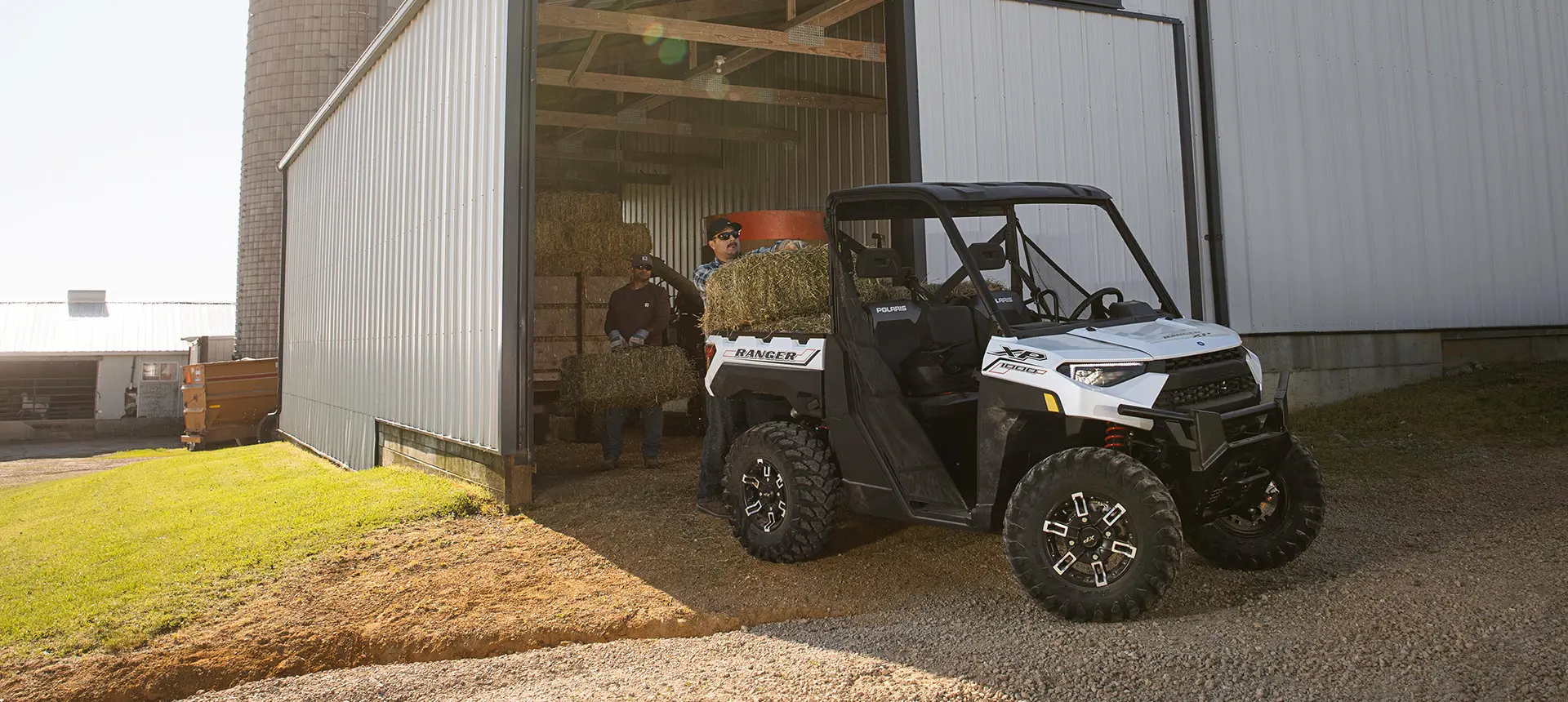 RANGER XP 1000 Trail Boss