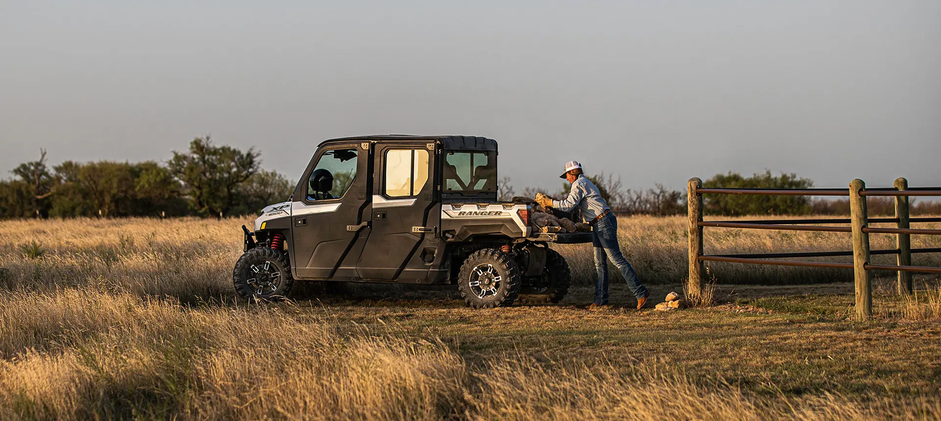 RANGER XP 1000 Trail Boss