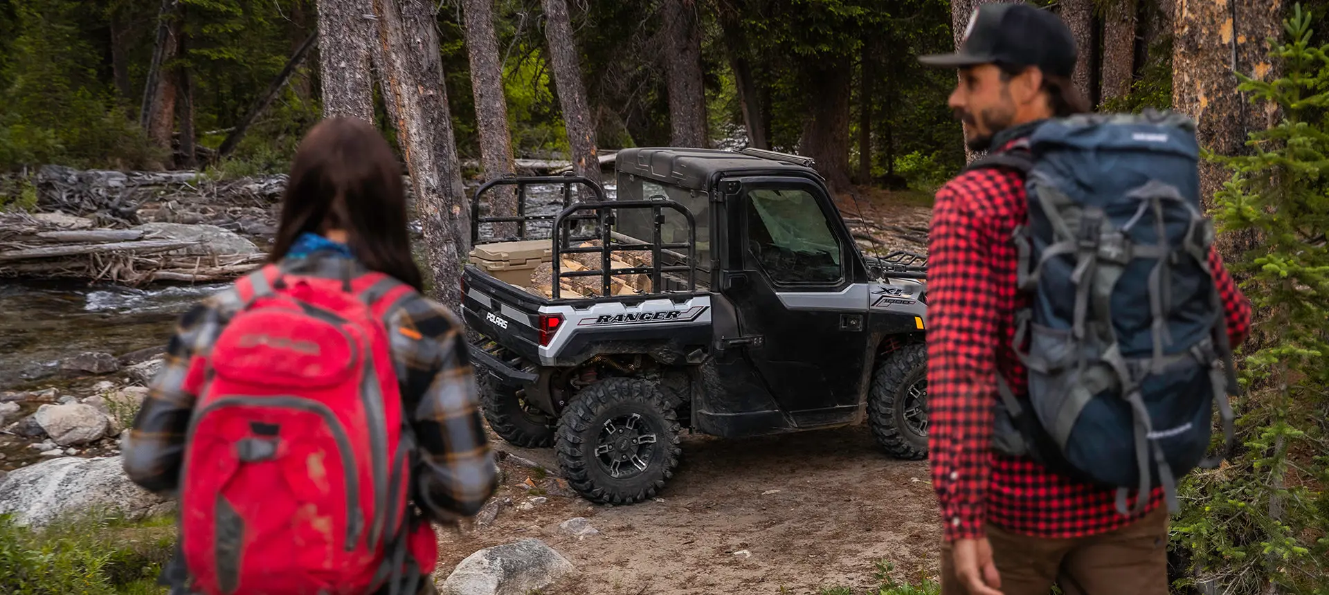 RANGER XP 1000 Trail Boss