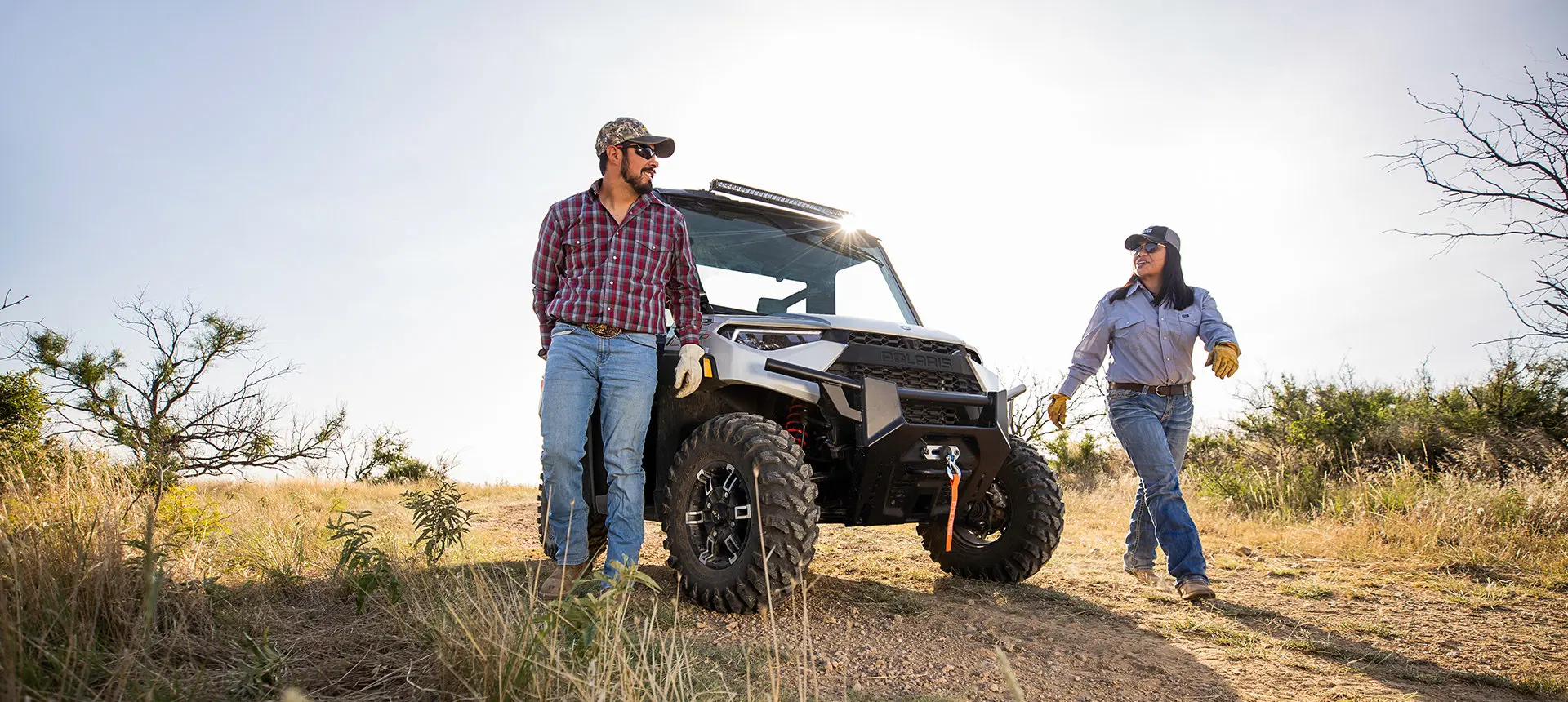 RANGER XP 1000 Trail Boss