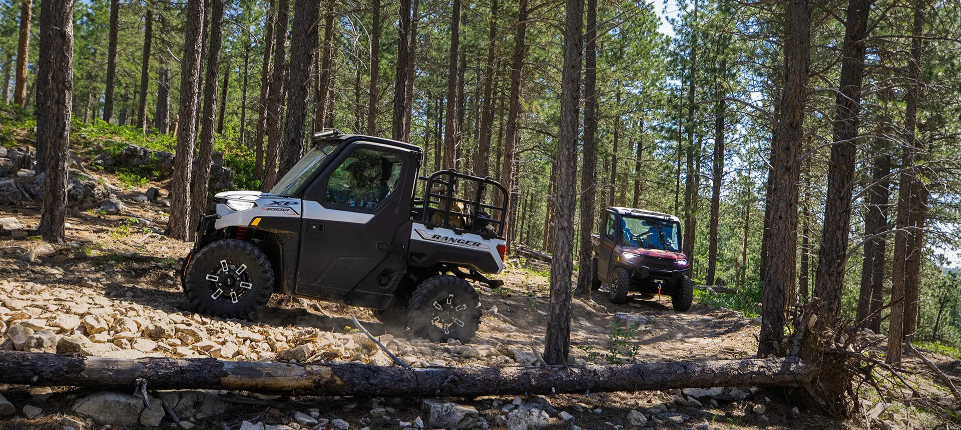 RANGER XP 1000 Trail Boss
