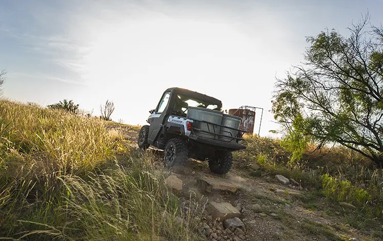 RANGER XP 1000 Trail Boss