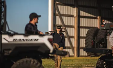RANGER XP 1000 Trail Boss