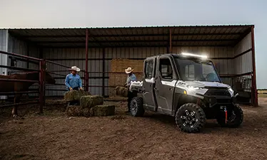 RANGER XP 1000 Trail Boss