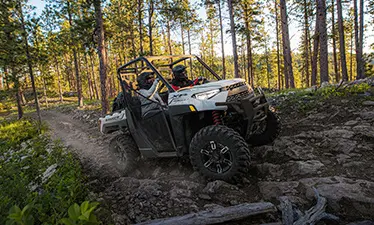 RANGER XP 1000 Trail Boss