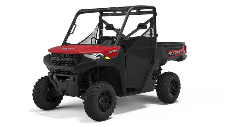 2021 Polaris RANGER 1000 Solar Red