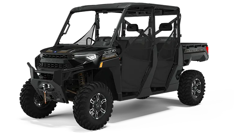Polaris Ranger Xp 1000 Texas Edition Utv