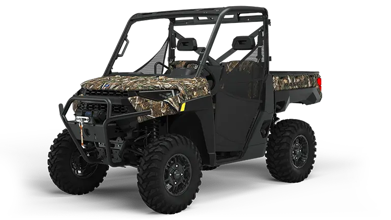 Polaris Ranger Xp 1000 Big Game Edition Utv