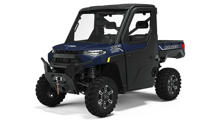 2021 Polaris RANGER XP 1000 NorthStar Premium Matte Navy