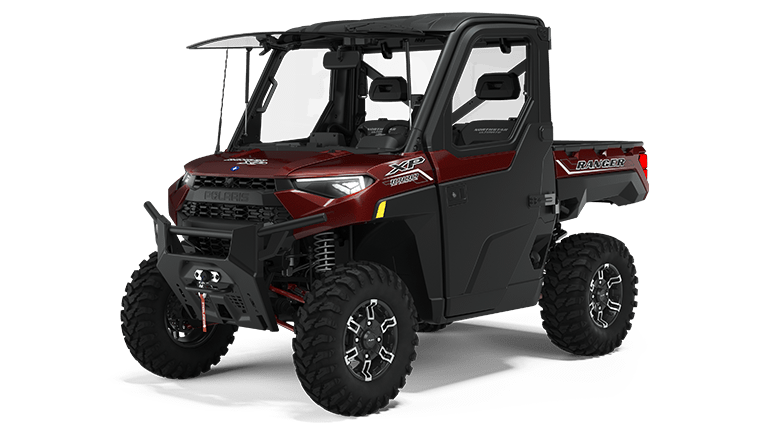Polaris Ranger Utvs Utility Side By Sides
