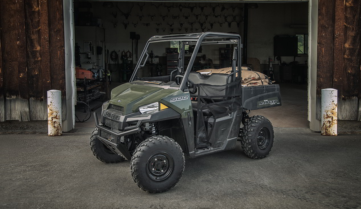 2022 Polaris Ranger 500 Utv 2022 Polaris Ranger 500 Review