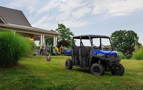 2022 Polaris Ranger Crew Sp 570 Utv 2022 Polaris Ranger Crew 570-4 Review