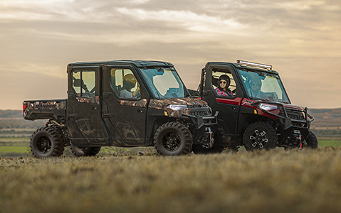 2022 Polaris Ranger Crew Xp 1000 Northstar Edition Utv Polaris Ranger Crew 2022 Suede Color