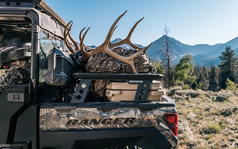 2022 Polaris RANGER CREW XP 1000 UTV