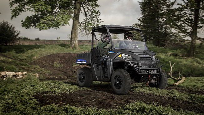 2022 Polaris RANGER EV UTV