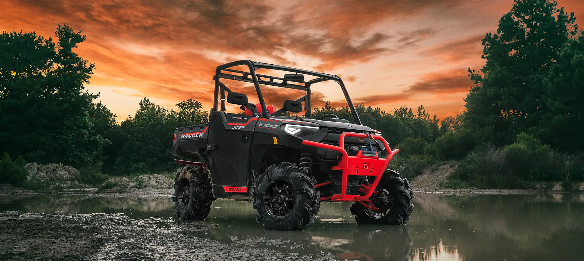 2022 Polaris RANGER XP 1000 High Lifter Edition UTV